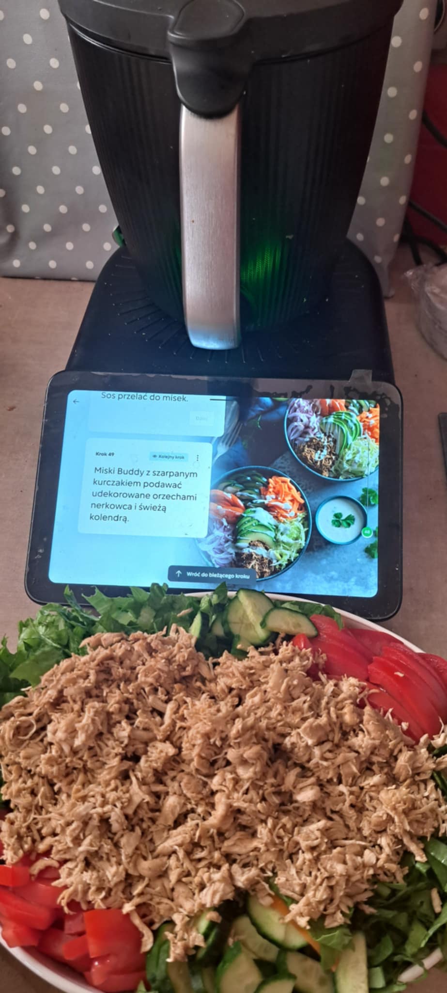 Miska buddy Thermomix